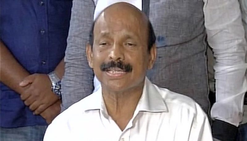 AIADMK leader C Ponnaiyan