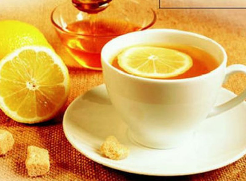 Lemon Tea