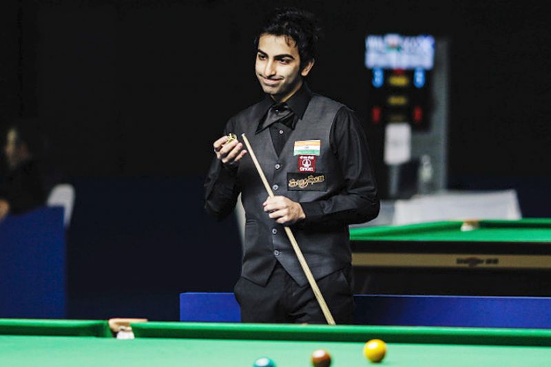 Pankaj Advani