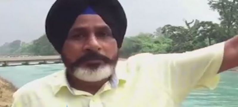 Former SHO Punjab Police 