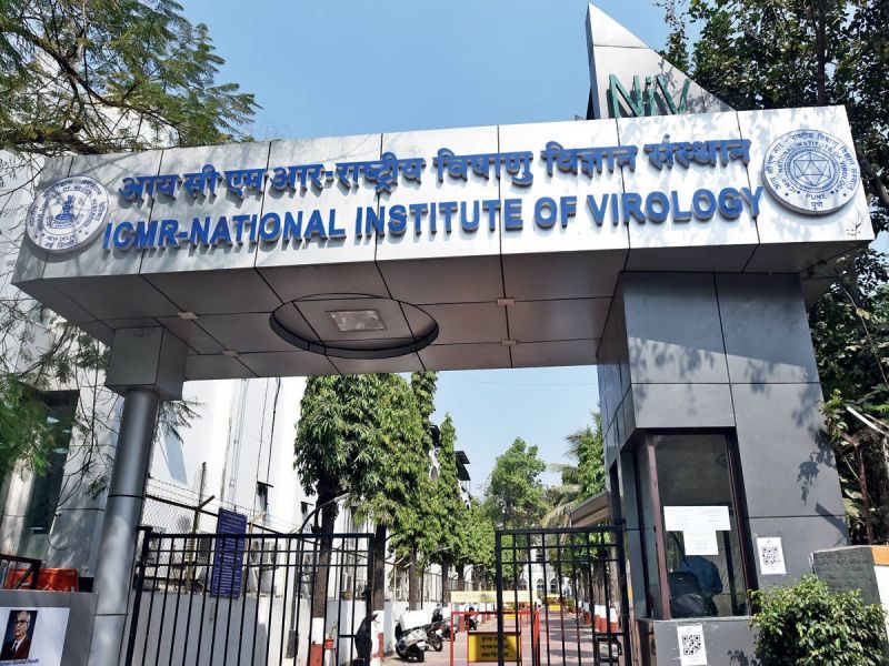 National Institute of Virology Centre