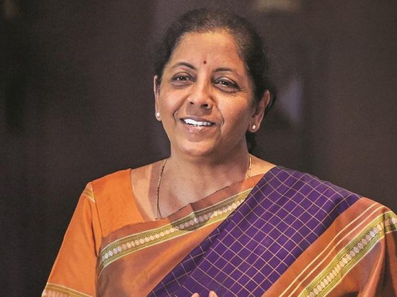 Nirmala Sitaraman