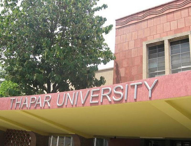 Thapar University,