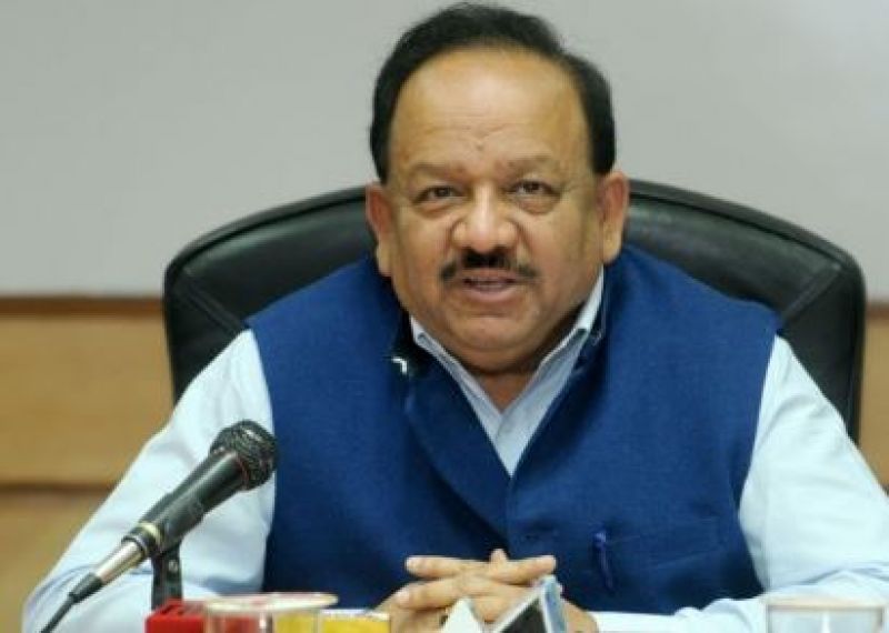  Dr. Harsh Vardhan