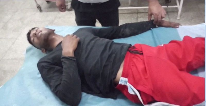 Terrible accident in Phillaur