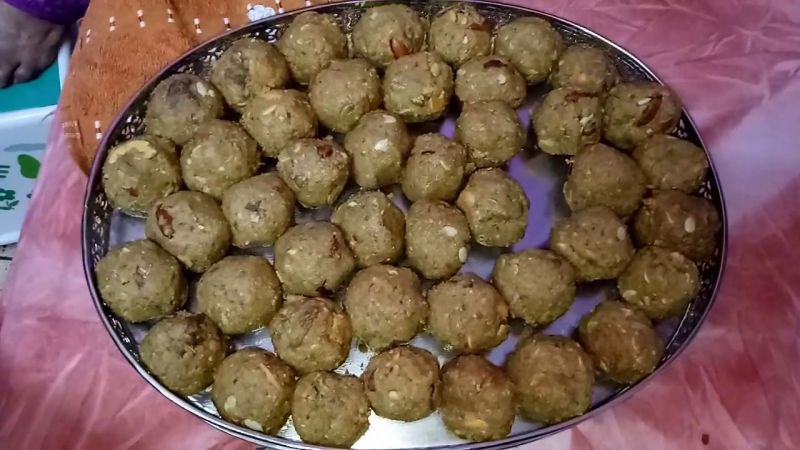 Panjiri laddu