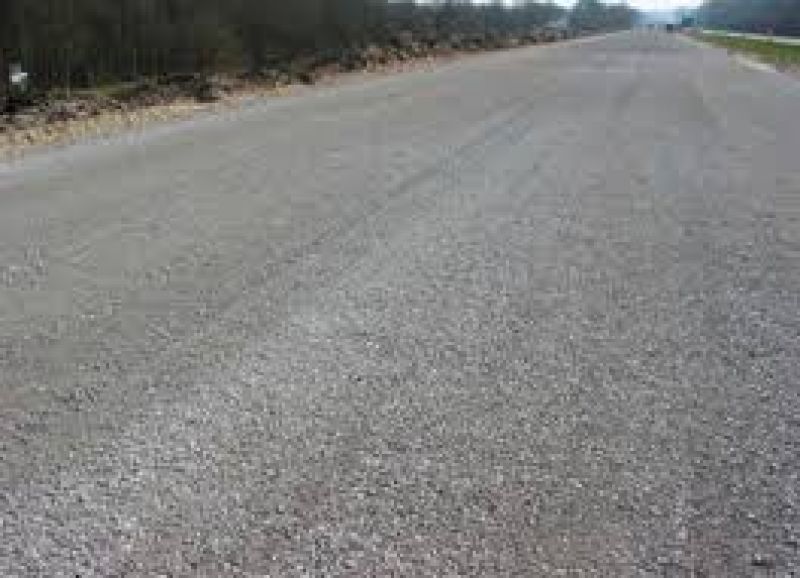 Steel Slag for road construction