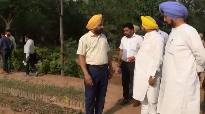 Sadhu singh dharamsot