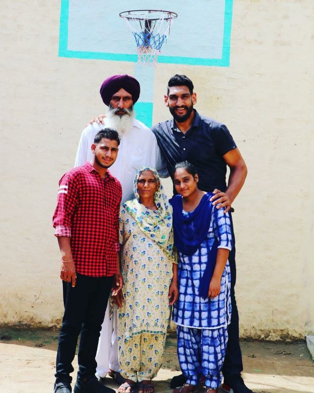 Satnam Singh