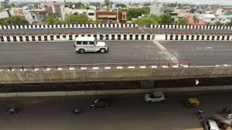 Big Elevated Road Yogi Opening