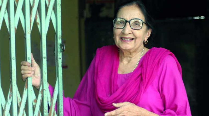 Dalip Kaur Tiwana
