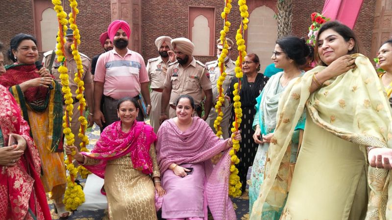 Punjab Government undertook specialized efforts aimed at women empowerment: Aruna Chaudhary
