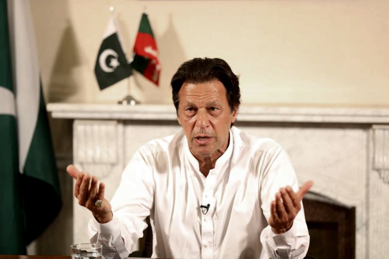 Imran Khan