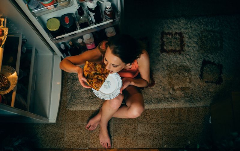 Don't eat these things at night even if you forget, it will be harmful