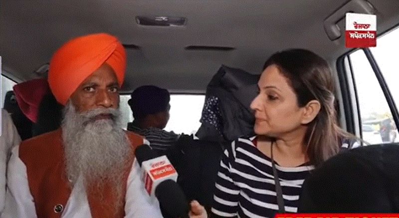 Gurnam Singh - Recorded Live