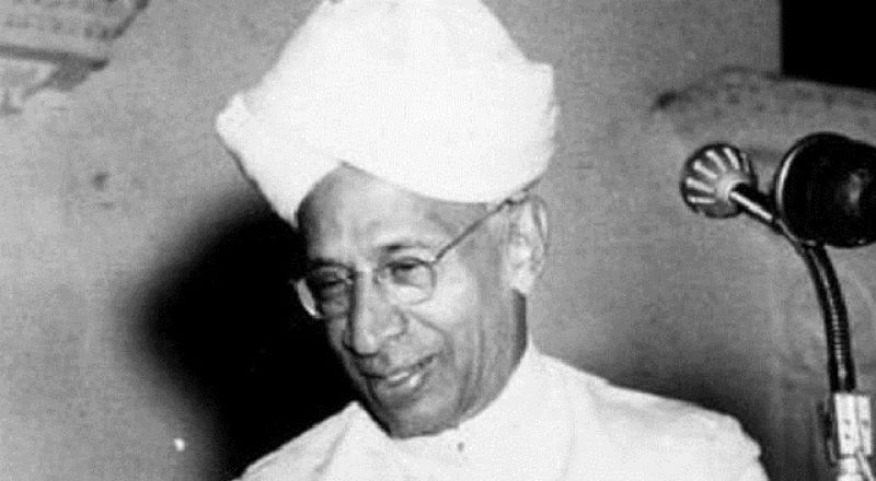 Dr Sarvepalli Radhakrishnan