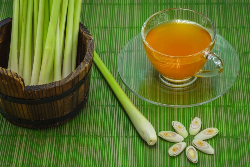 Lemon Grass Tea