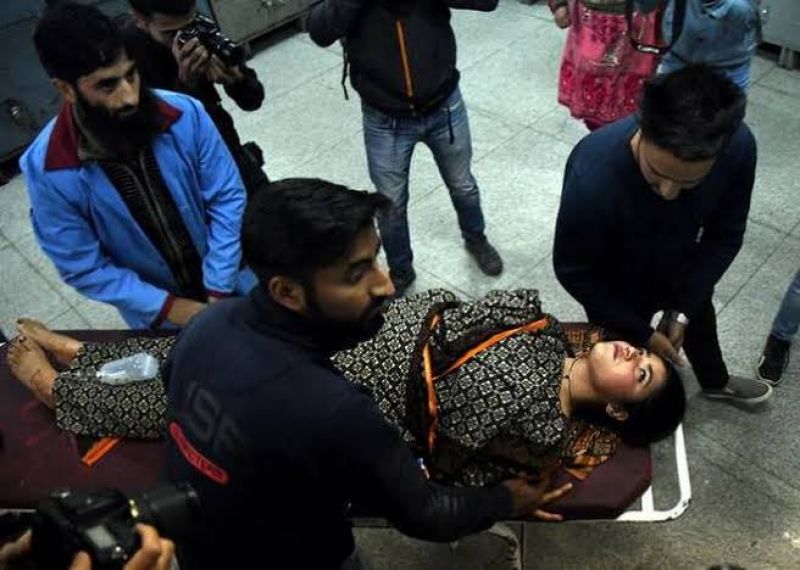 19 injured in grenade explosion in Sopore