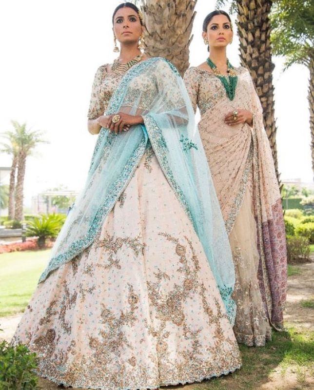  wedding lehenga