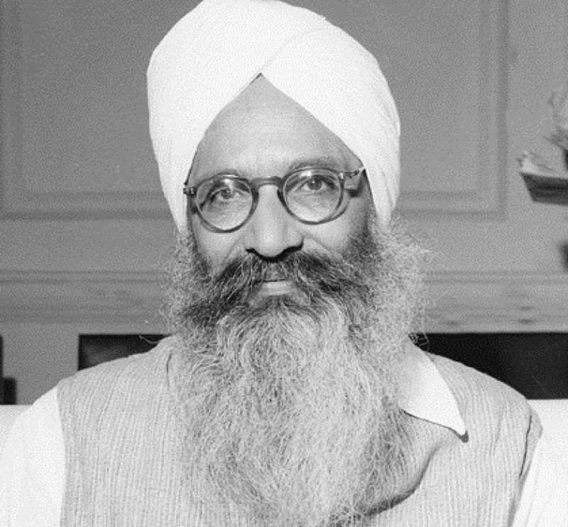 Partap Singh Kairon