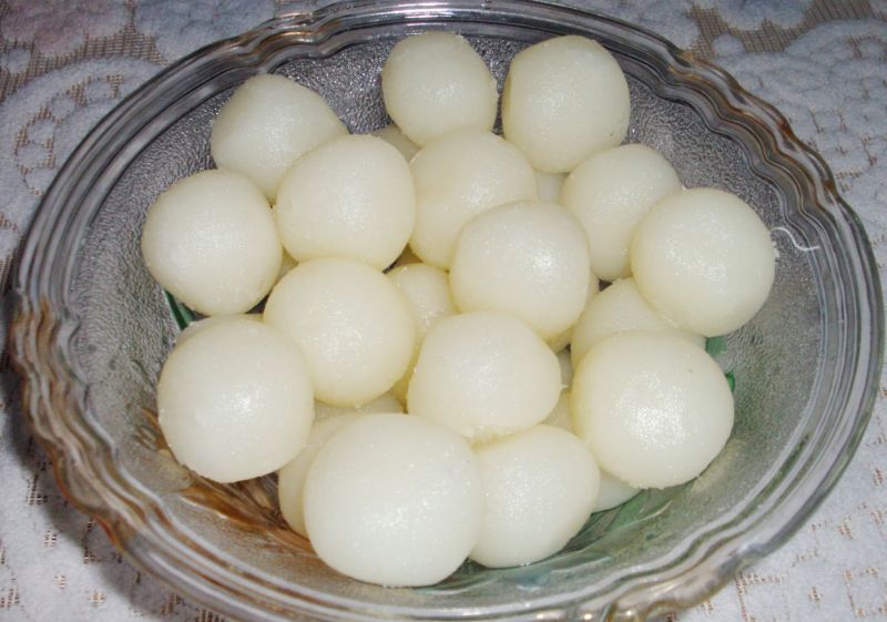 Chenna Rasgulla