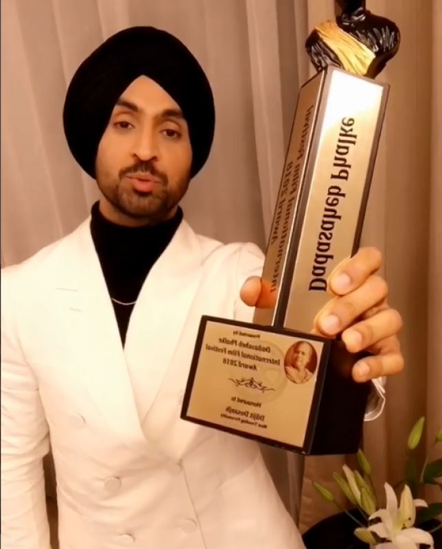 Diljit dosanjh
