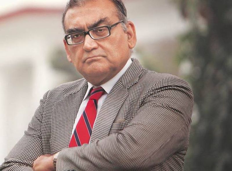 Markandey Katju
