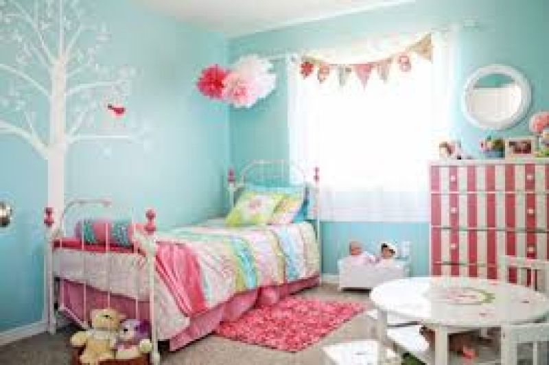 child bedroom