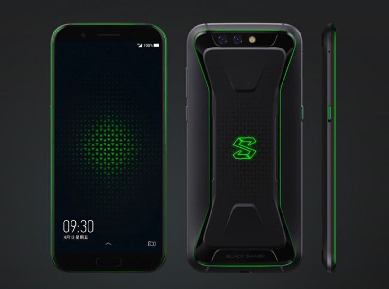 Xiaomi gaming smartphone