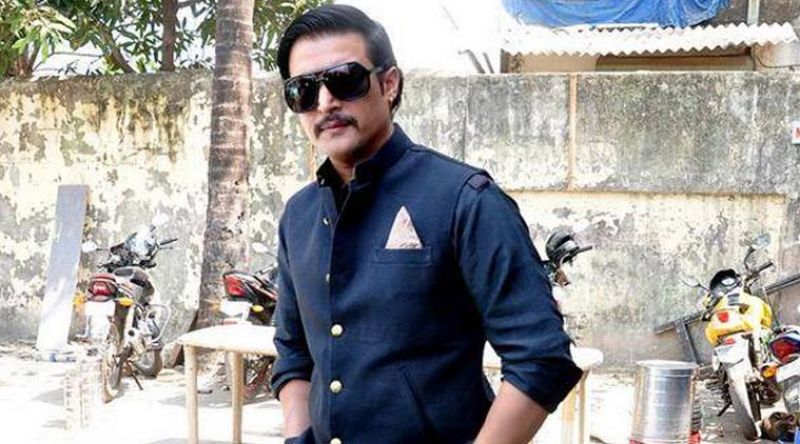 Actor Jimmy Shergill 
