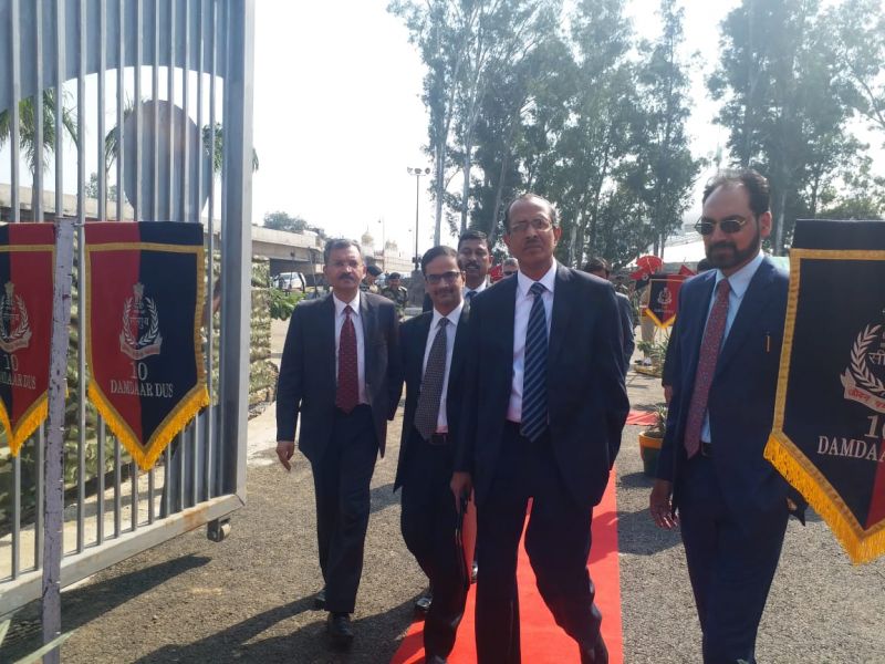 Kartarpur corridor: India and Pakistan sign deal on Sikh temple project