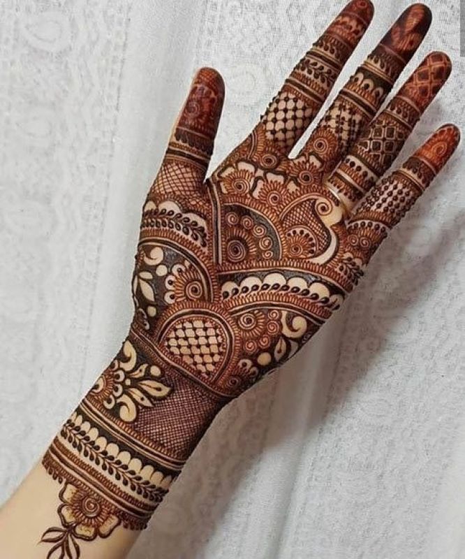 Mehndi Design 