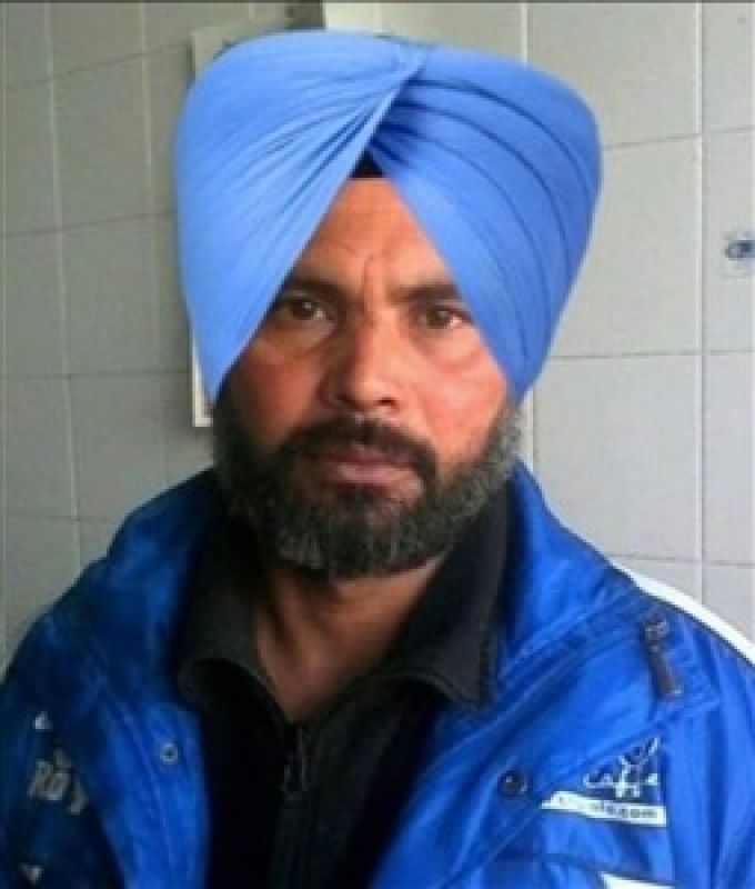 Gurdev SIngh 