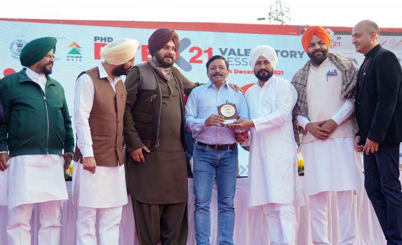  Will soon approach GoI for opening cross border trade with Pakistan: CM Channi