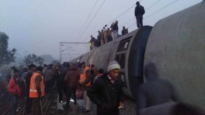 Train Accident 