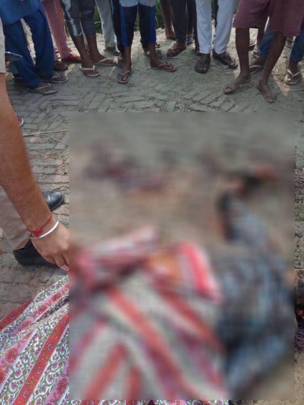 Boy-Girl shot dead at Taran Taran