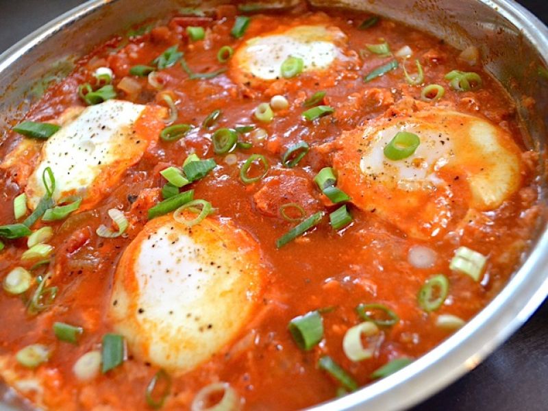 Egg Masala