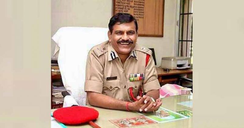 CBI Rao Raids in Office