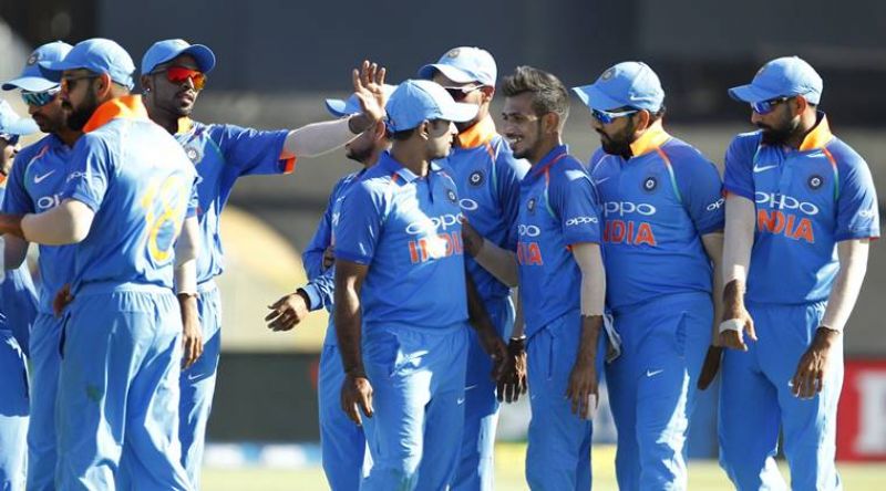 India wins 3rd ODI