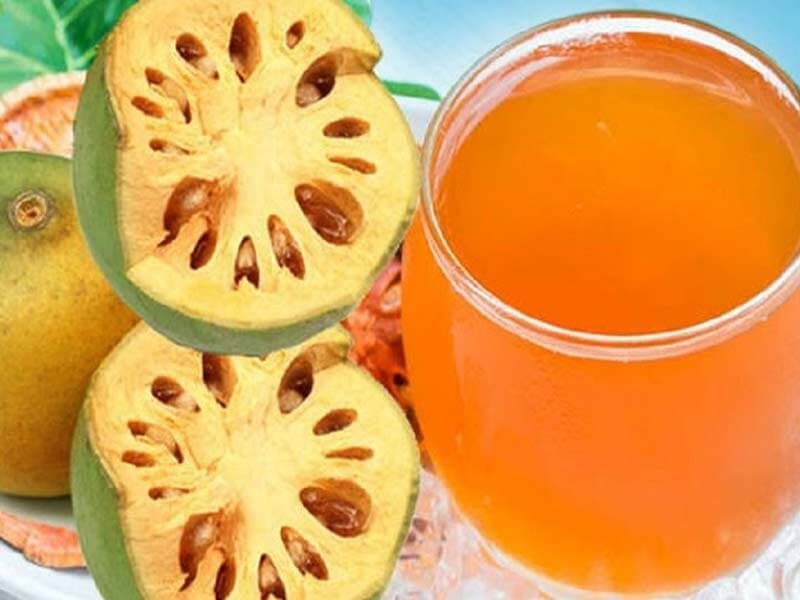 bael juice