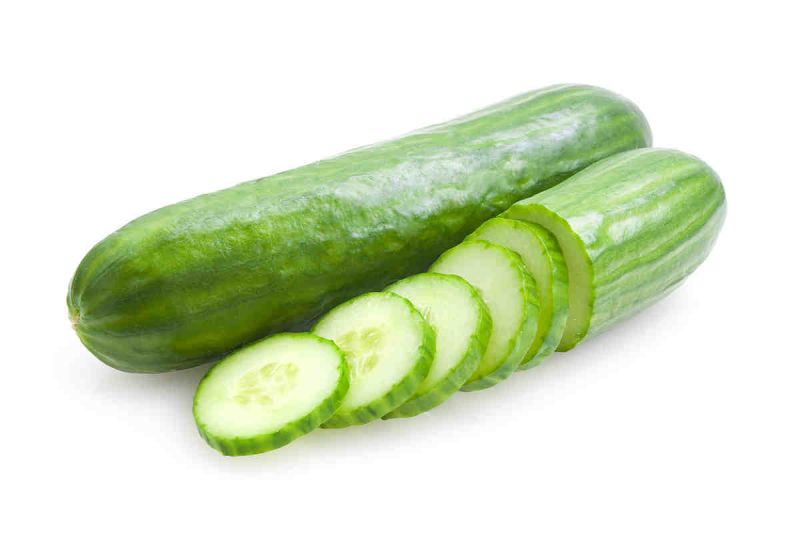 cucumbers