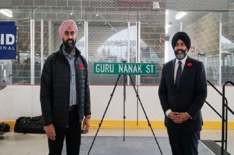 guru nanak street 