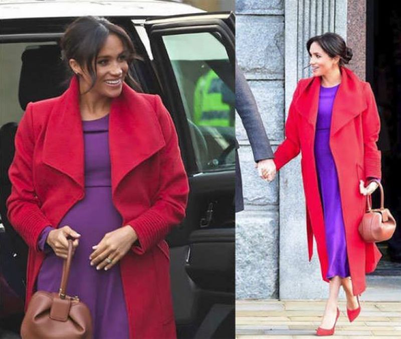 Meghan Markle style