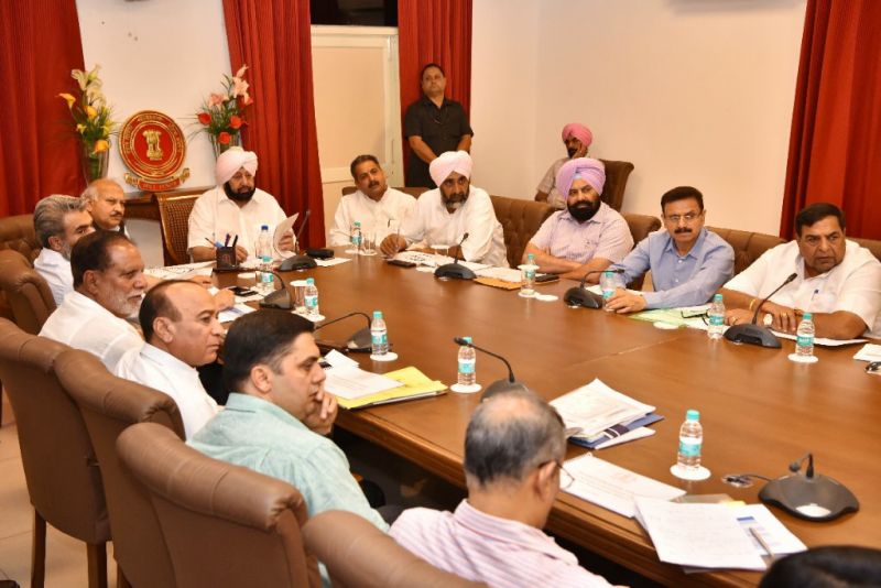 Punjab CM orders more teeth for ULBs