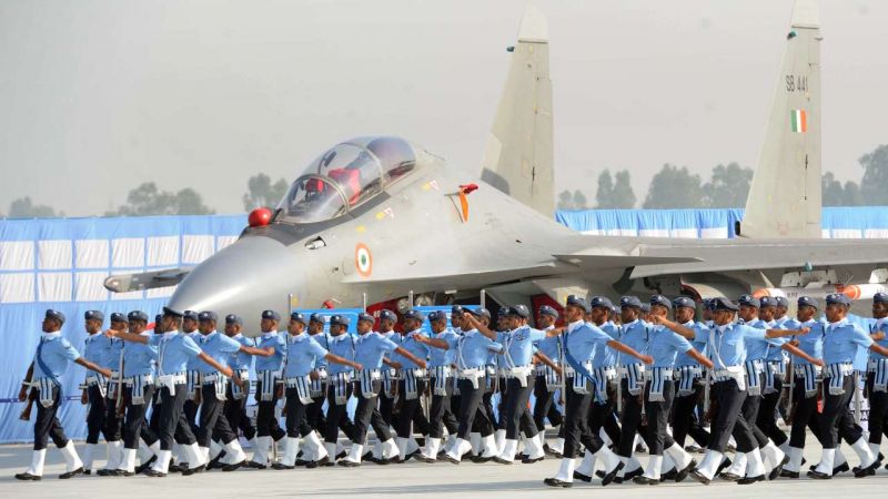 Indian Air Force Day