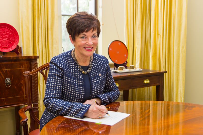 New Zealand Governor General 