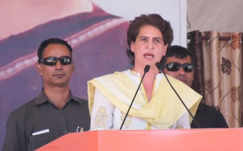 Priyanka Gandhi