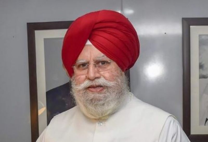 S. S. Ahluwalia