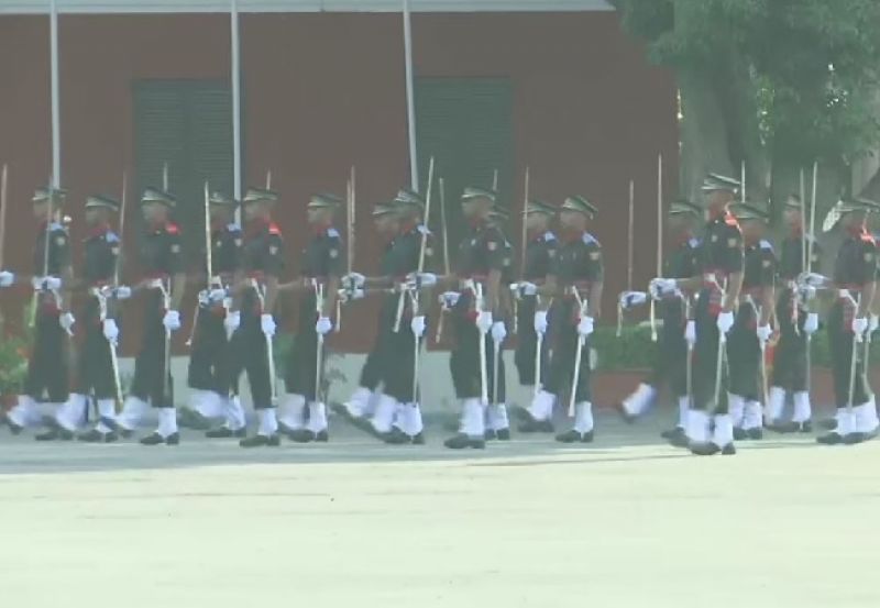 indian army gets 382 officers
