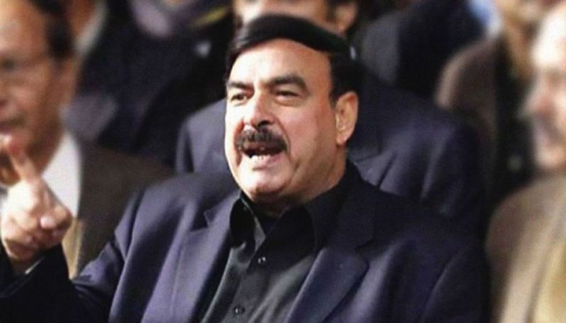 Sheikh Rashid Ahmad 